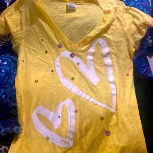 victoria secret shirt ! never wore